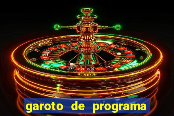 garoto de programa em santos